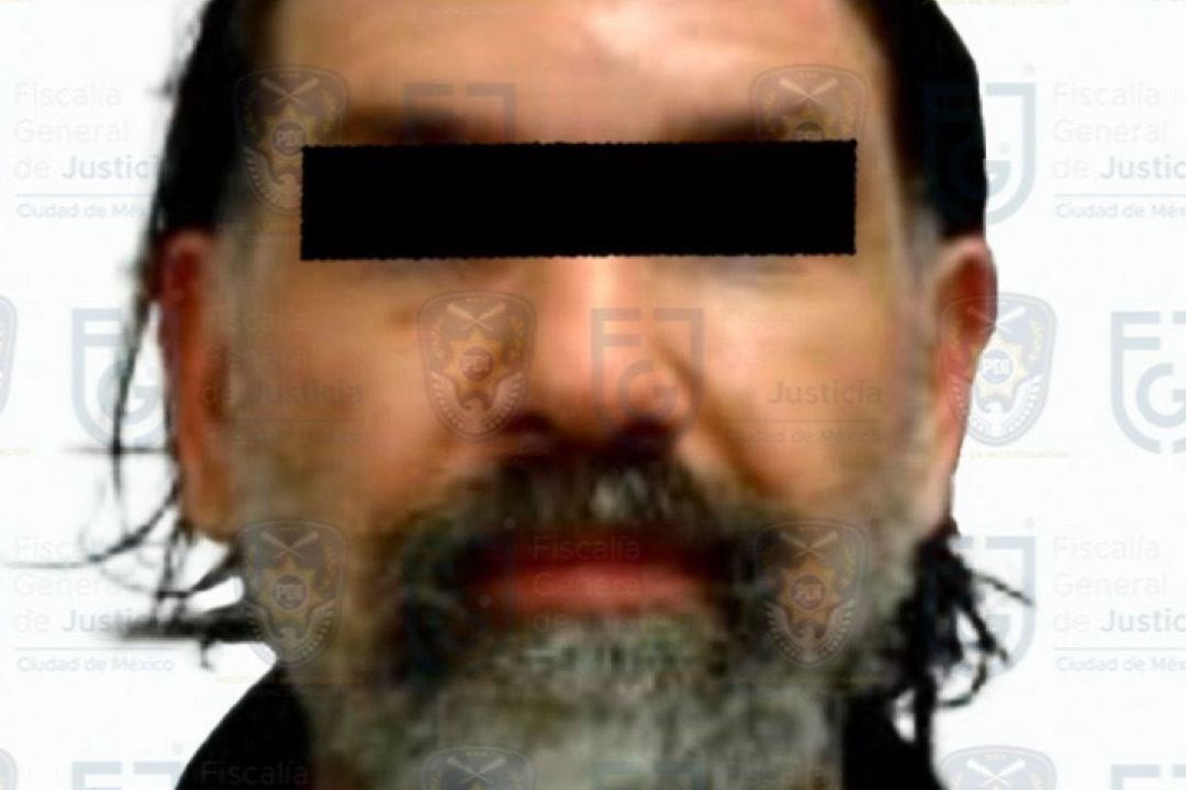 Christian Von Roehrich detenido tras caso del cártel inmobiliario en CDMX.