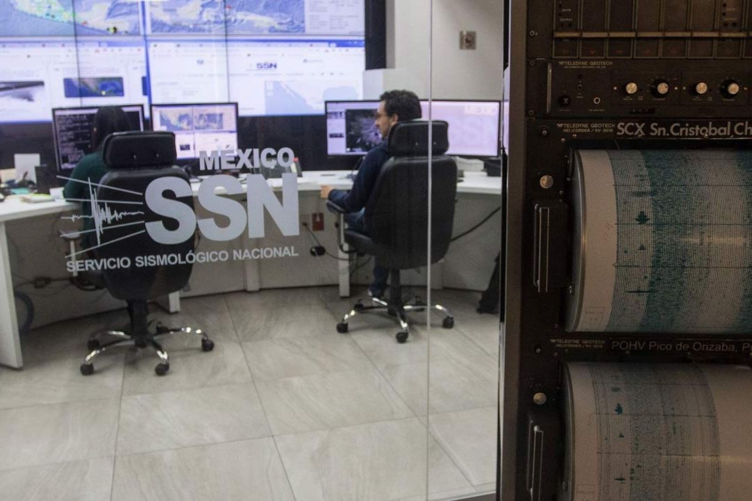 Microsismos en la CDMX: Podría darse uno de mayor magnitud