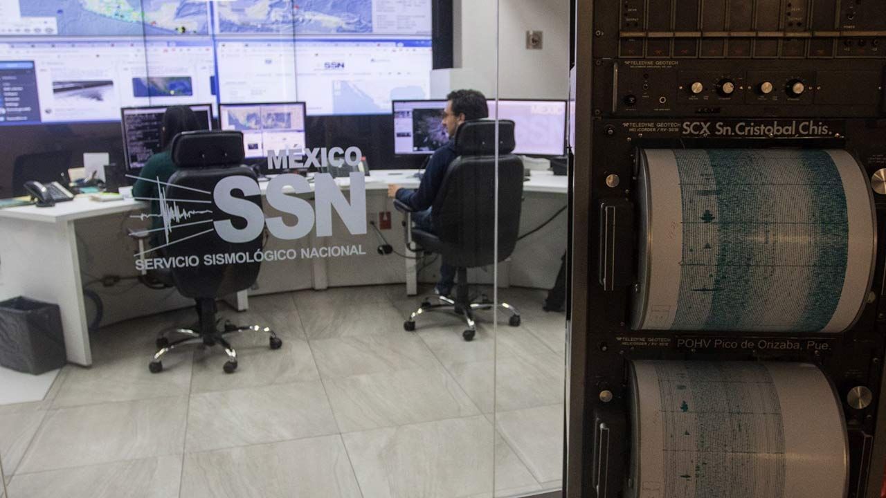 Microsismos en la CDMX: Podría darse uno de mayor magnitud