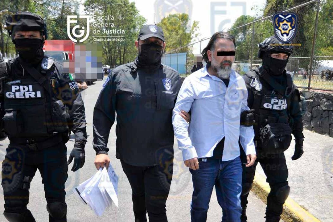 PAN Pide Juez Determine Caso Von Roehrich, No Gobierno CDMX