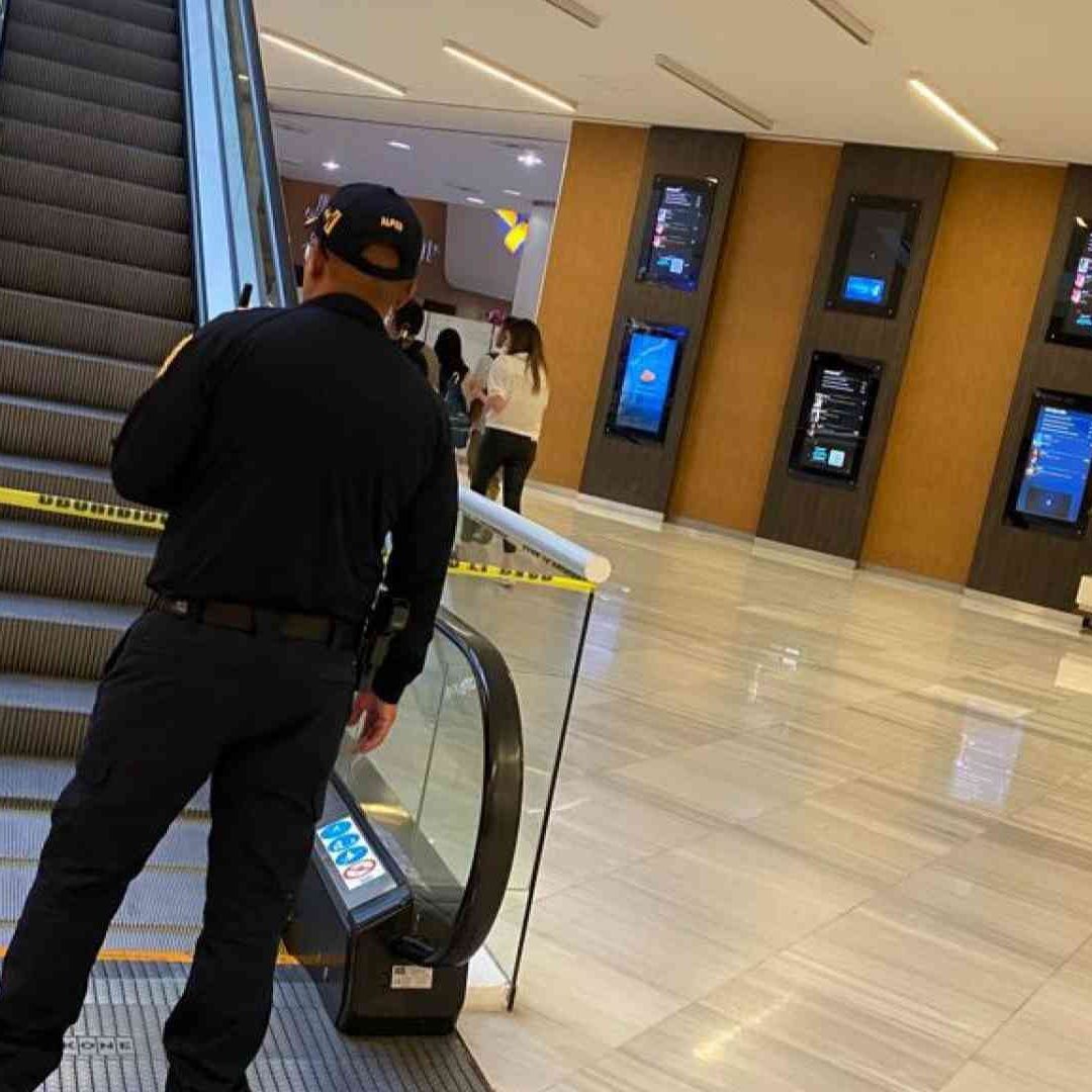 Balcera en Plaza Carso