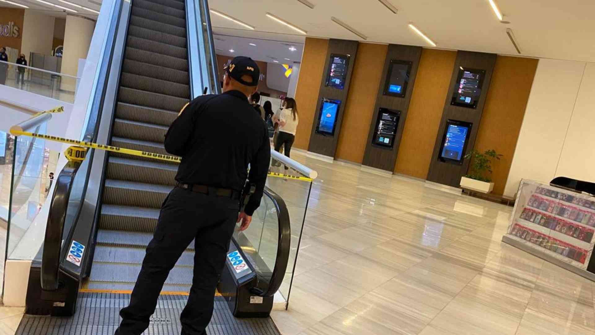 Balcera en Plaza Carso