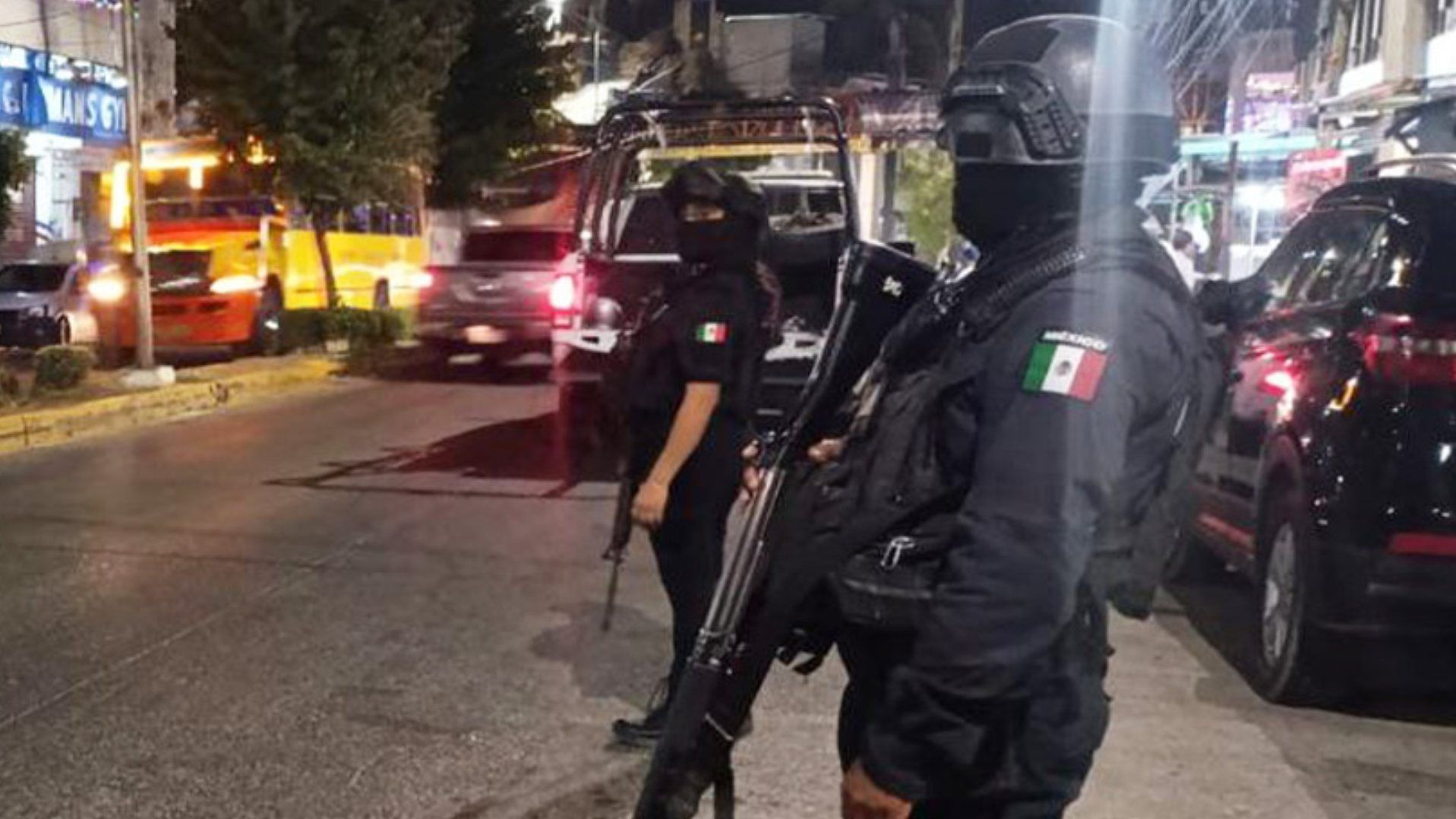 Matan a 4 de Una Familia en Chilapa, Guerrero; Reportan una Policía Entre las Víctimas.