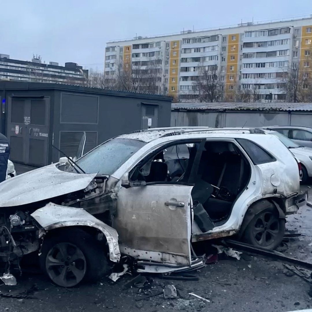 General Ruso Muere Tras Explosión de Bomba en Su Coche.