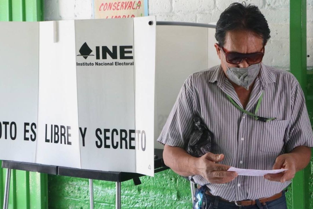Las personas pueden ubicar la casilla donde les corresponde votar en las elecciones 2023 del Edomex en línea