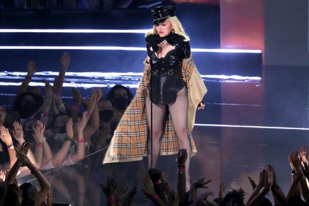 Madonna anuncia segundo show en CDMX