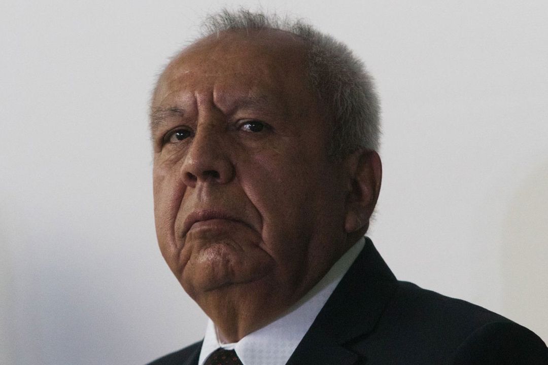 Difieren para el martes 25 de abril audiencia de Francisco Garduño
