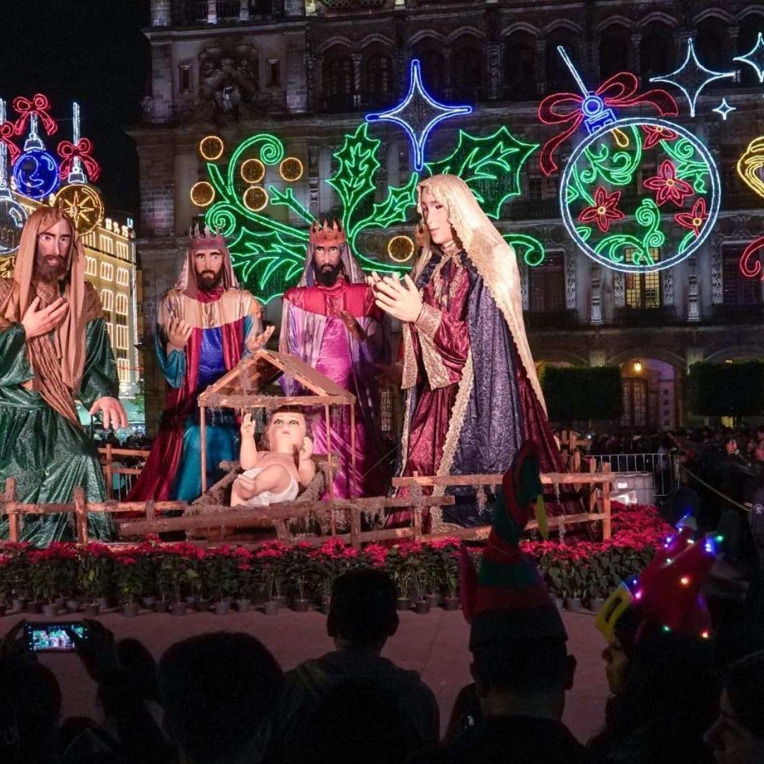Nacimiento Monumental