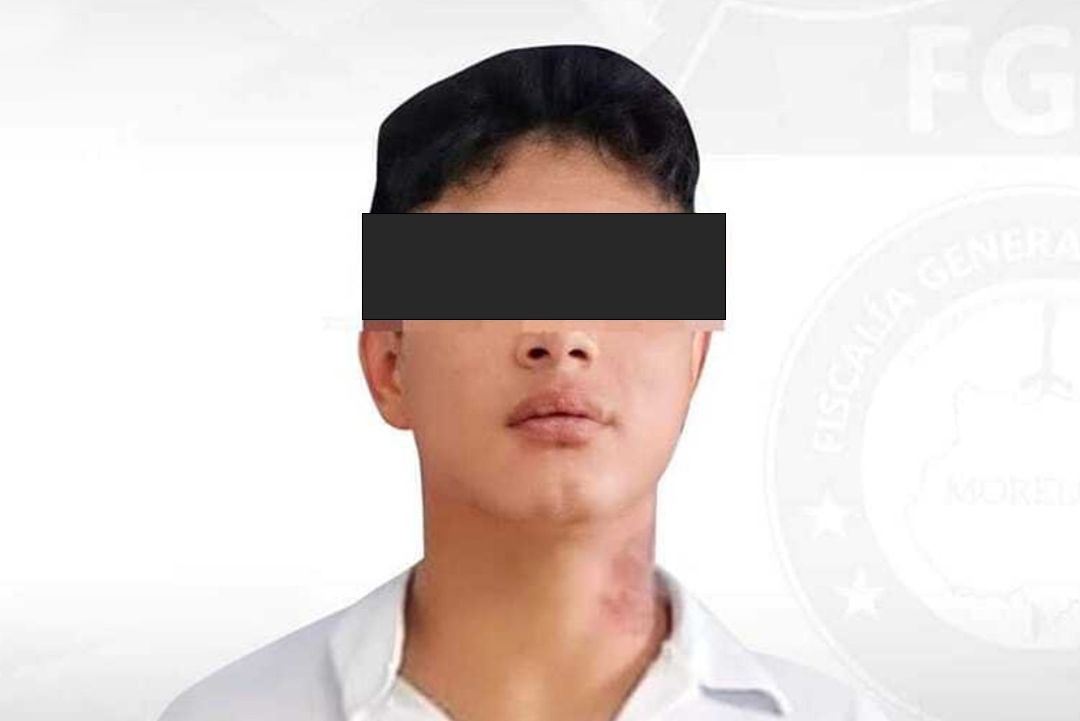 Morelos: Detienen a 'El Diablo', Presunto Asesino de Jóvenes