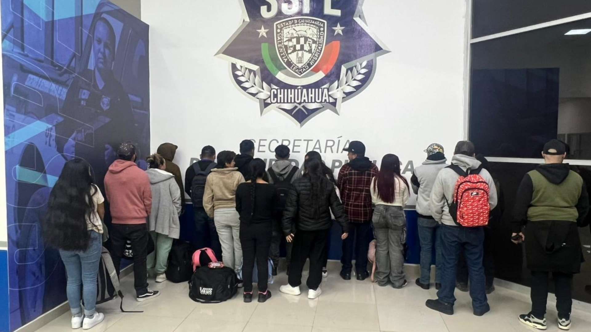 Tras Operativo Rescatan a 17 Migrantes Secuestrados en Juárez