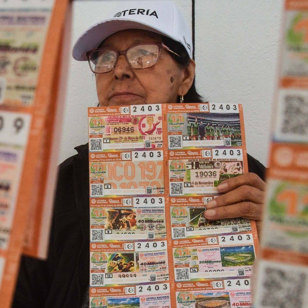 Sorteo Gordo de la Lotería Nacional