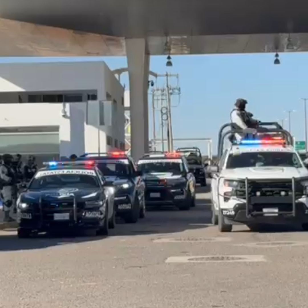 Persecución en Cosío, Aguascalientes Hoy 21 de Diciembre