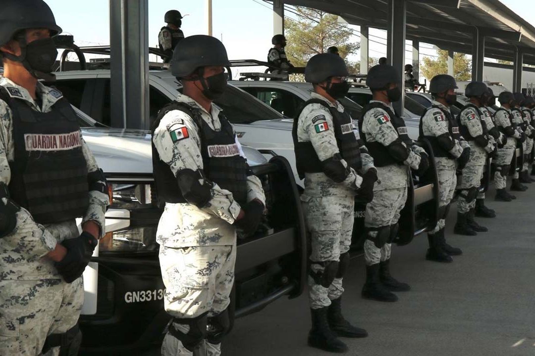 SCJN: Norma Piña Quiso Negociar en lo Oscurito Sobre la Guardia Nacional Revela AMLO
