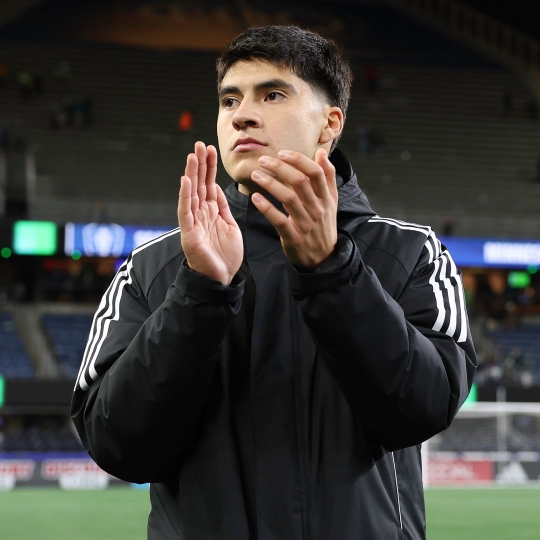 ¡Orgullo Mexicano! Obed Vargas en el Top 10 de Mejores Jugadores Sub-20 del Mundo: IFFHS