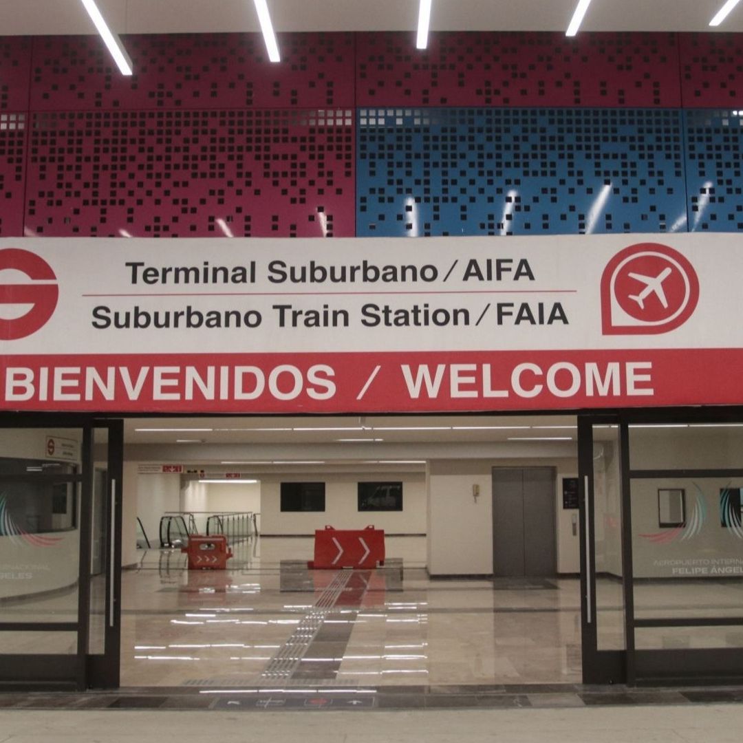 Se prevé que en marzo se inauguren las siete nuevas estaciones.