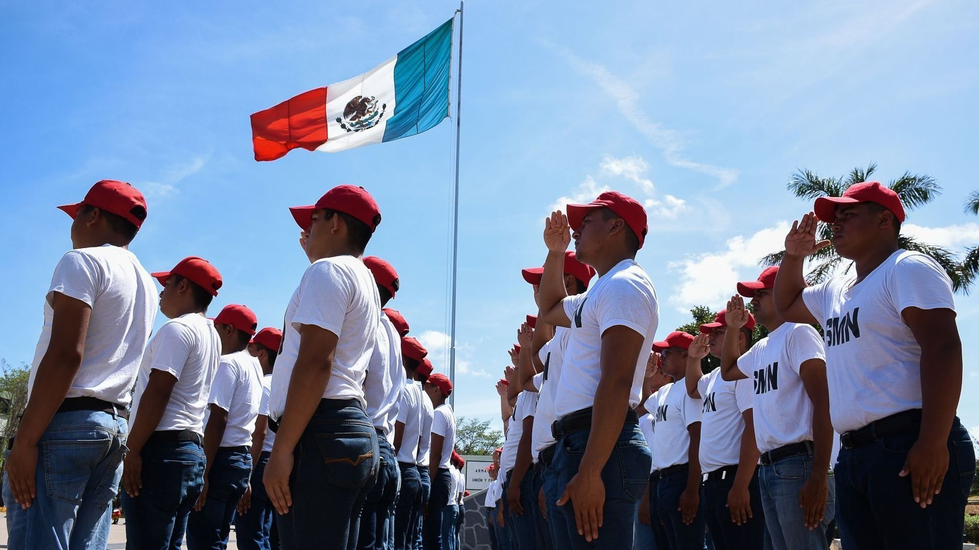 Servicio Militar Nacional
