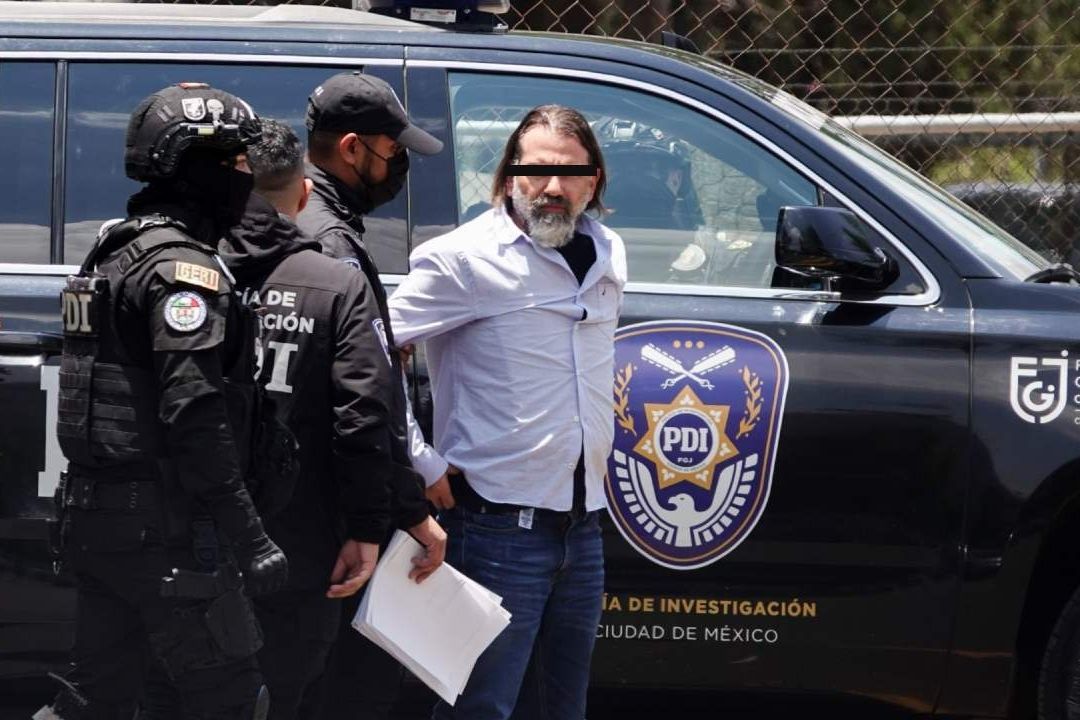 Su defensa solicitó la duplicidad del término, por lo que será hasta el próximo jueves 27 de abril del 2023 a las 10:00 horas cuando se determine si es vinculado a proceso