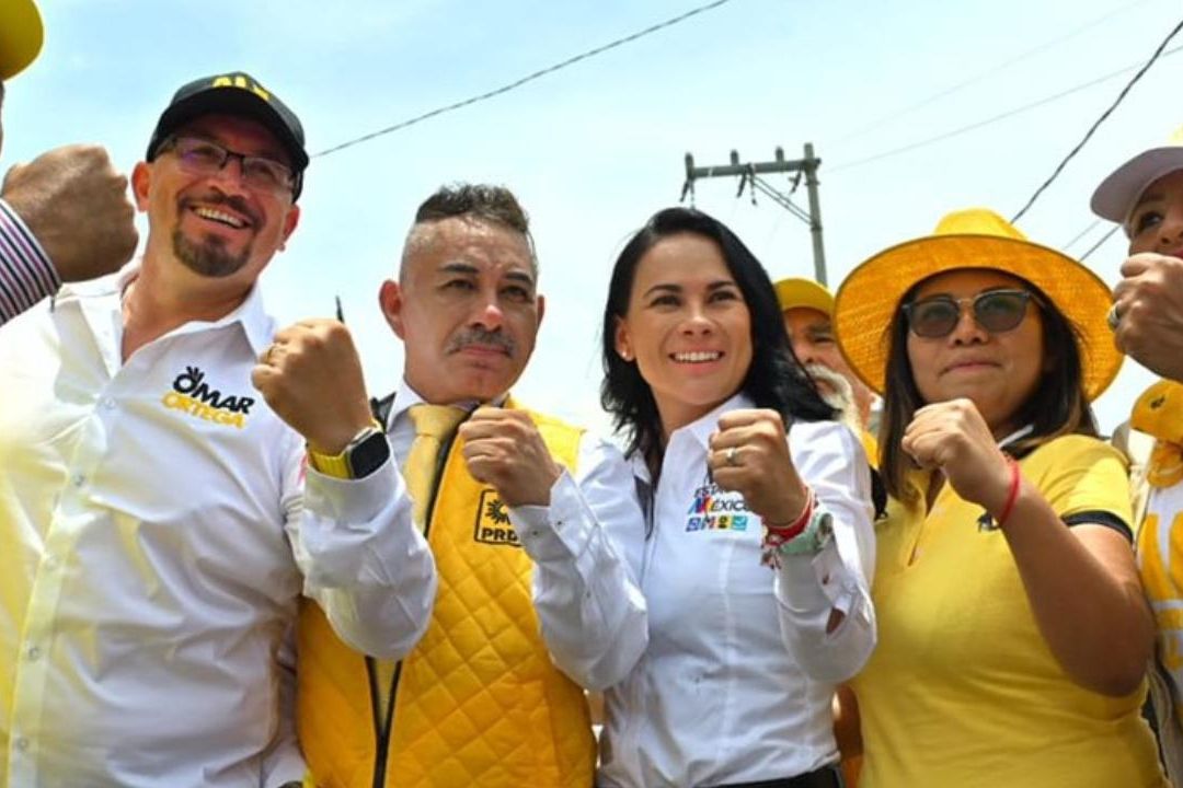 Alejandra del Moral Pide Votar por Quiénes No Militan en Ningún Partido