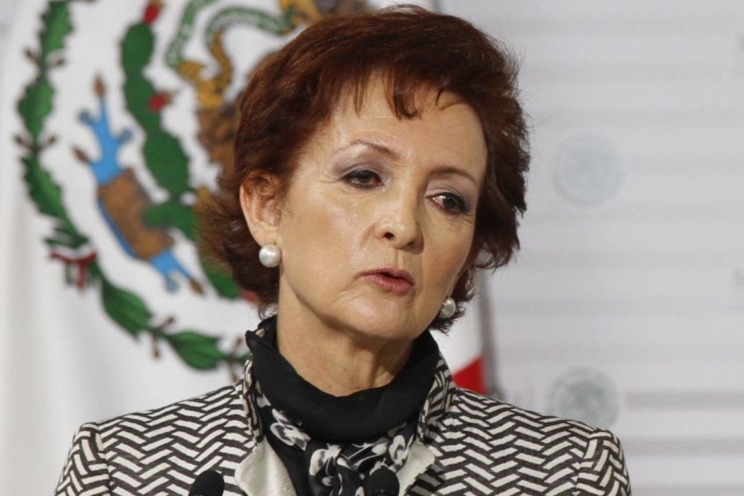 Edomex: Muere Marcela González Salas, secretaria de Cultura