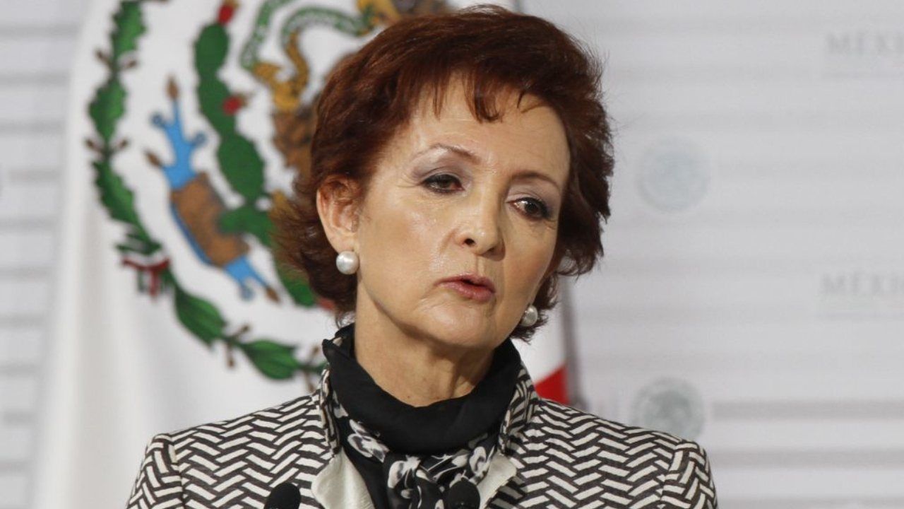 Edomex: Muere Marcela González Salas, secretaria de Cultura