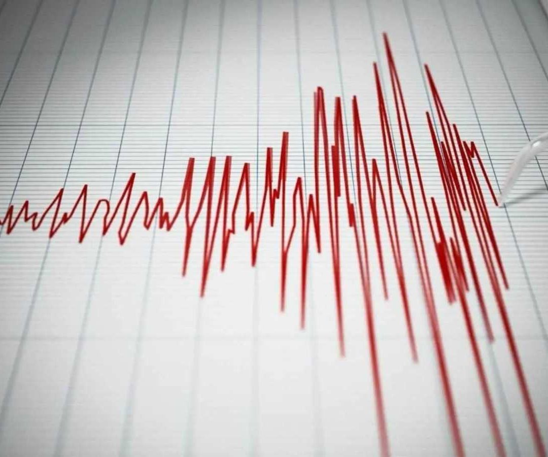 Sismo en Oaxaca. Foto: SSN