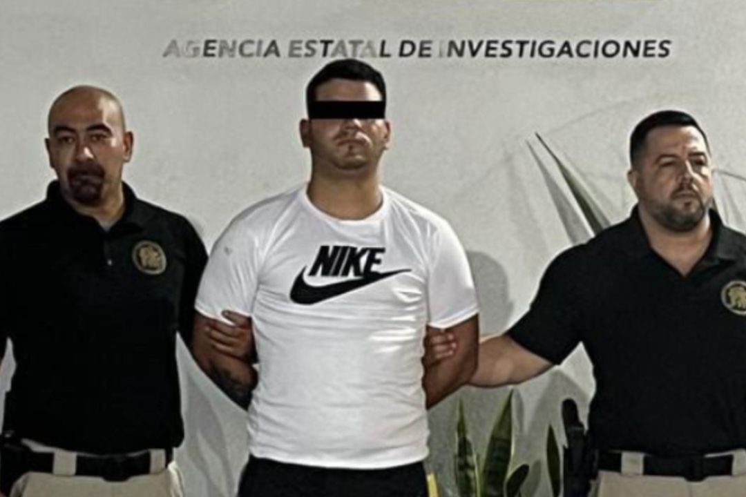 Detenidos por la muerte de Bionce Amaya Cortes en Nuevo León.