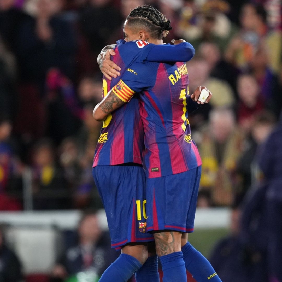 Barcelona Termina 2025 Como Líder en España; ¿Cuándo Regresa el Futbol de LaLiga en 2026?
