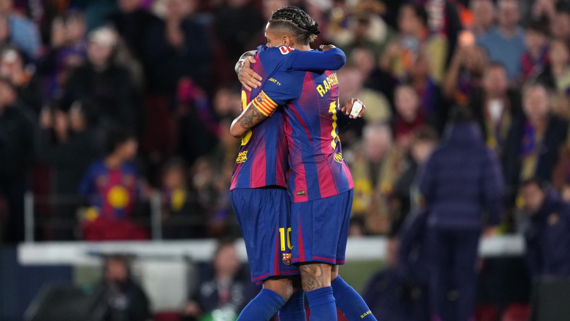Barcelona Termina 2025 Como Líder en España; ¿Cuándo Regresa el Futbol de LaLiga en 2026?