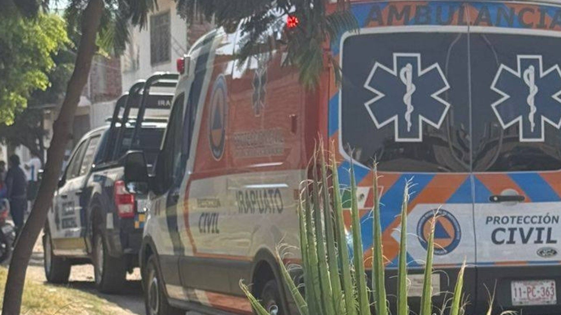 Tres Integrantes de Una Familia Mueren Intoxicados Cada Uno en su Cama en Irapuato, Guanajuato. Foto: N+
