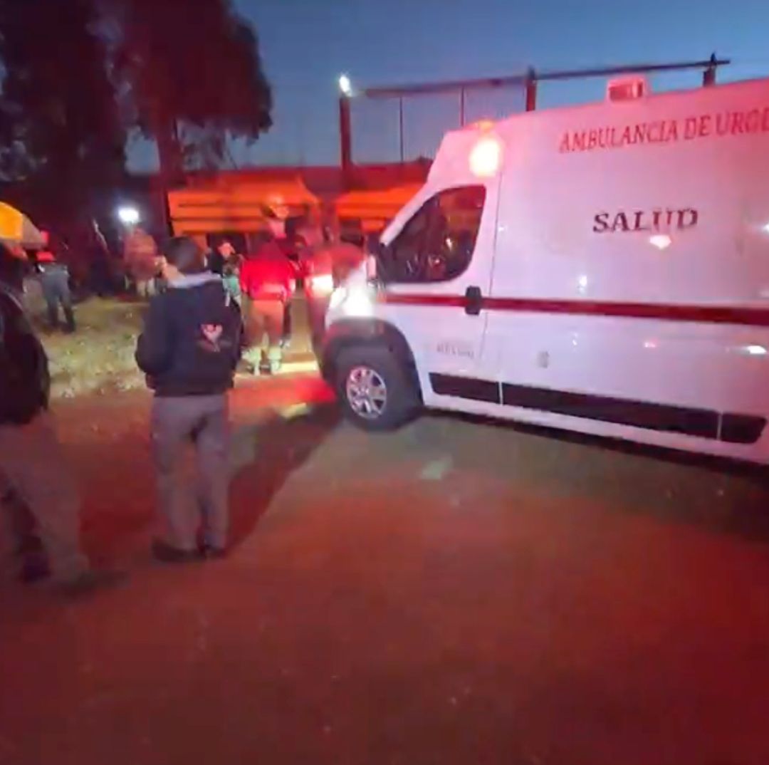 Accidente en Carretera Zacatecas-Morelos Deja Cinco Muertos y Varios Heridos
