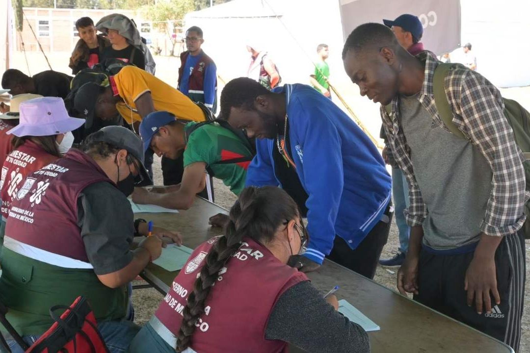 Albergue de Tláhuac ha atendido más de 7 mil migrantes