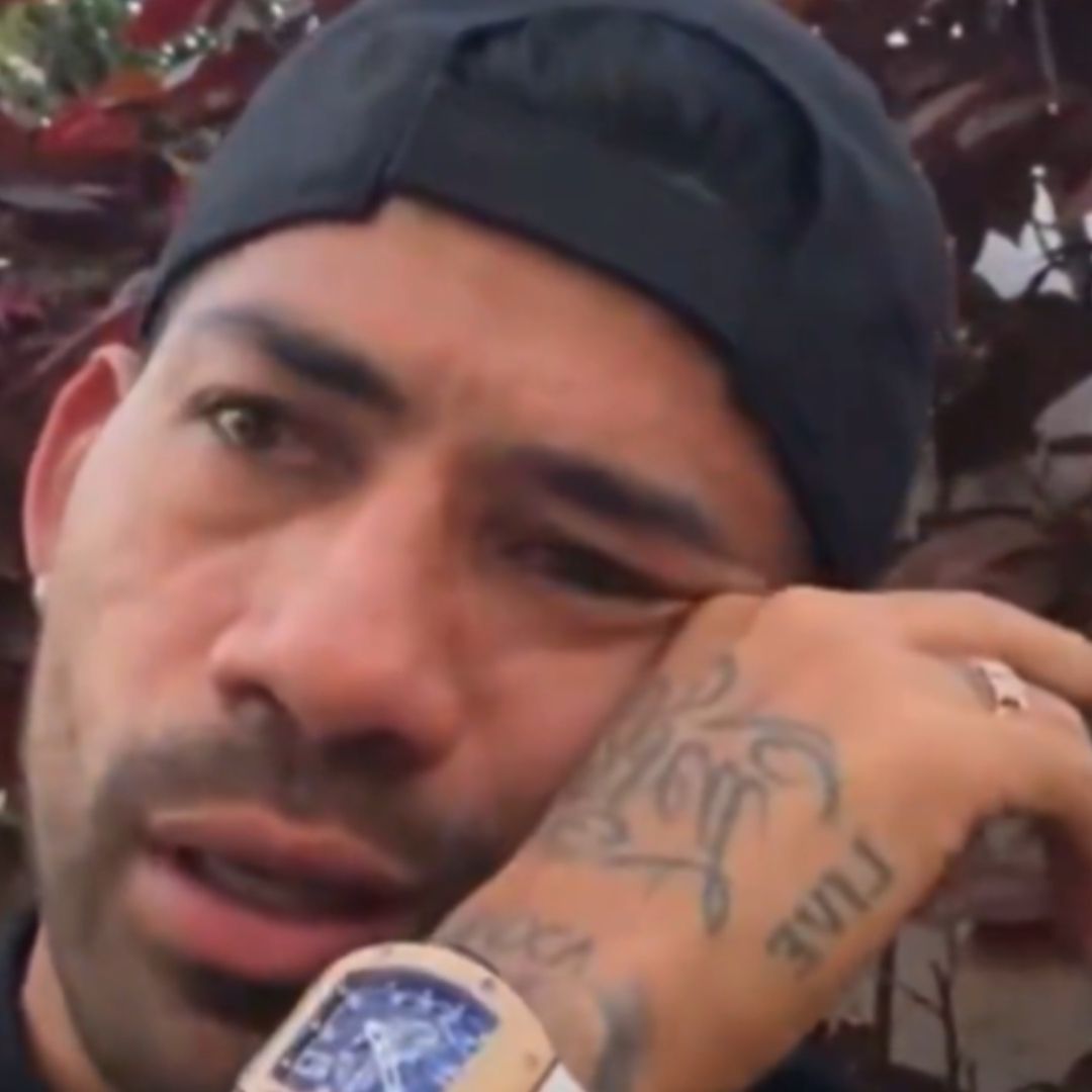 Javier Aquino Llora Al Anunciar que Se Va de Tigres; ¿Por Qué Reprocha las Formas de su Salida?