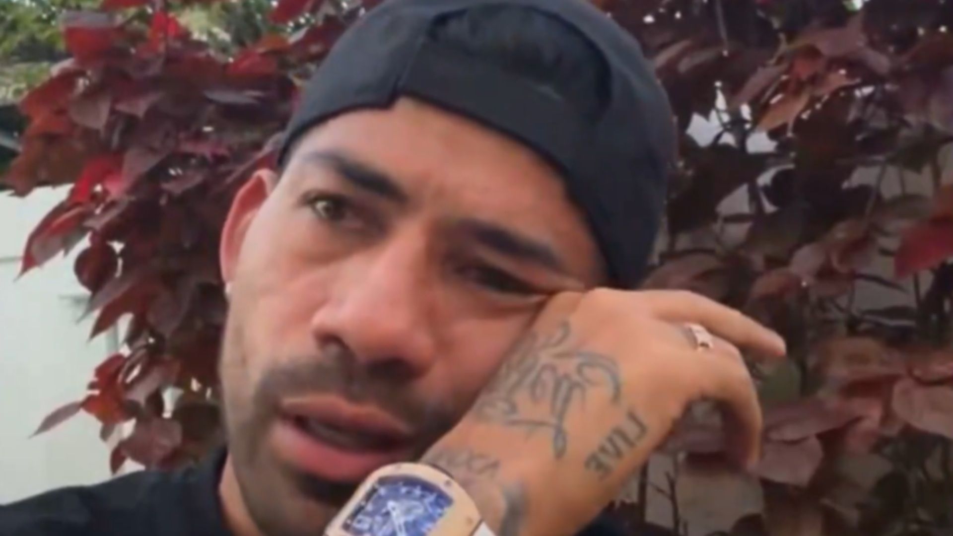 Javier Aquino Llora Al Anunciar que Se Va de Tigres; ¿Por Qué Reprocha las Formas de su Salida?