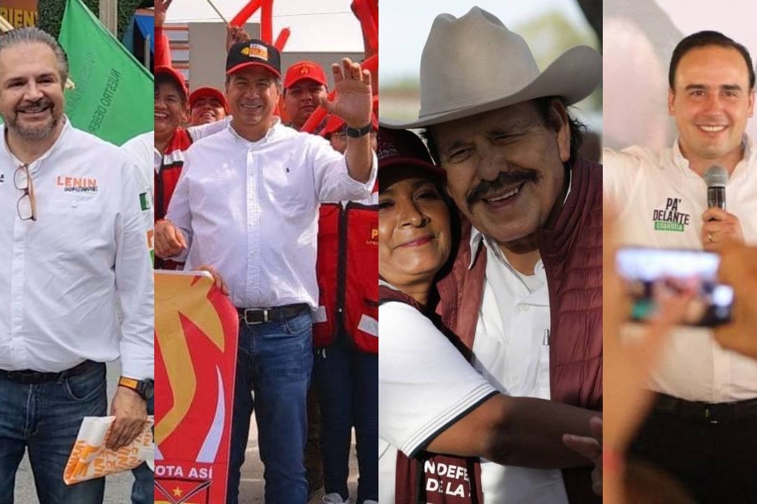 Coahuila 2023: Medio ambiente, agua, mujeres y turismo
