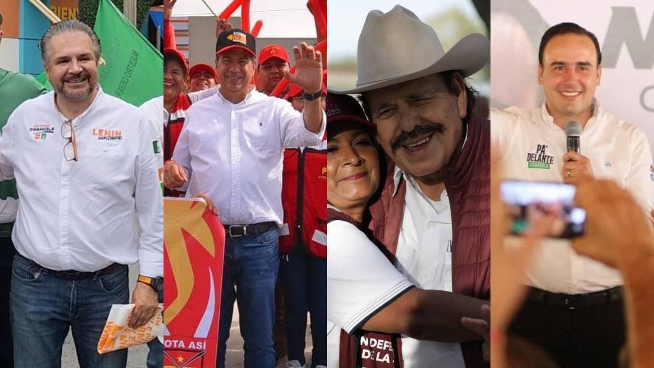 Coahuila 2023: Medio ambiente, agua, mujeres y turismo