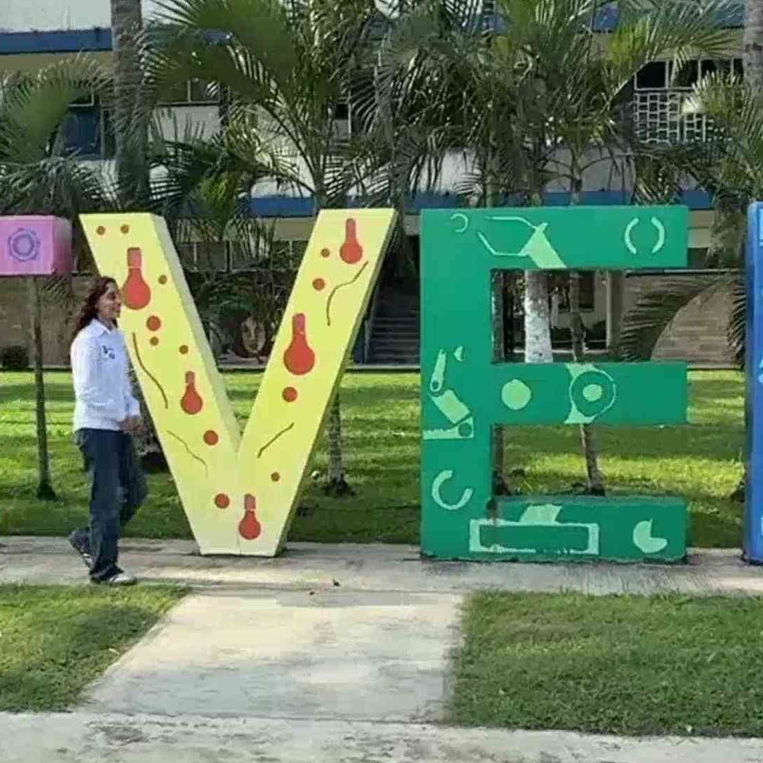 Valeria Palacios es Finalista del World Education Medal es la Primera Veracruzana en Lograrlo.