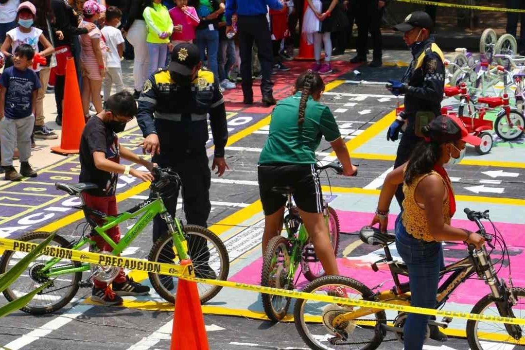 Así será el Festival del Día del Niño en el Zócalo CDMX