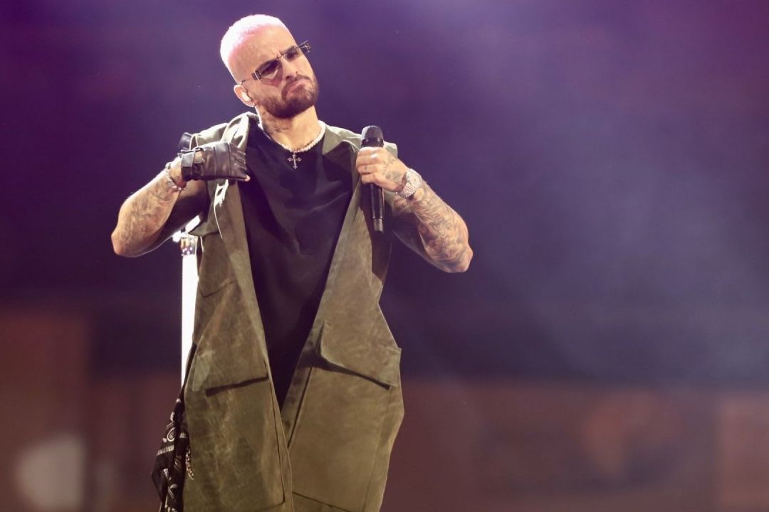 Sheinbaum pedirá a Maluma un concierto gratis en el Zócalo