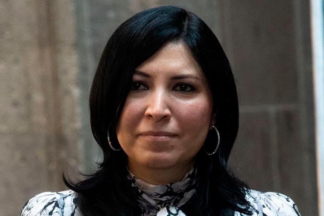 Rodríguez Ceja, gobernadora de Banxico, comparecerá ante el Senado