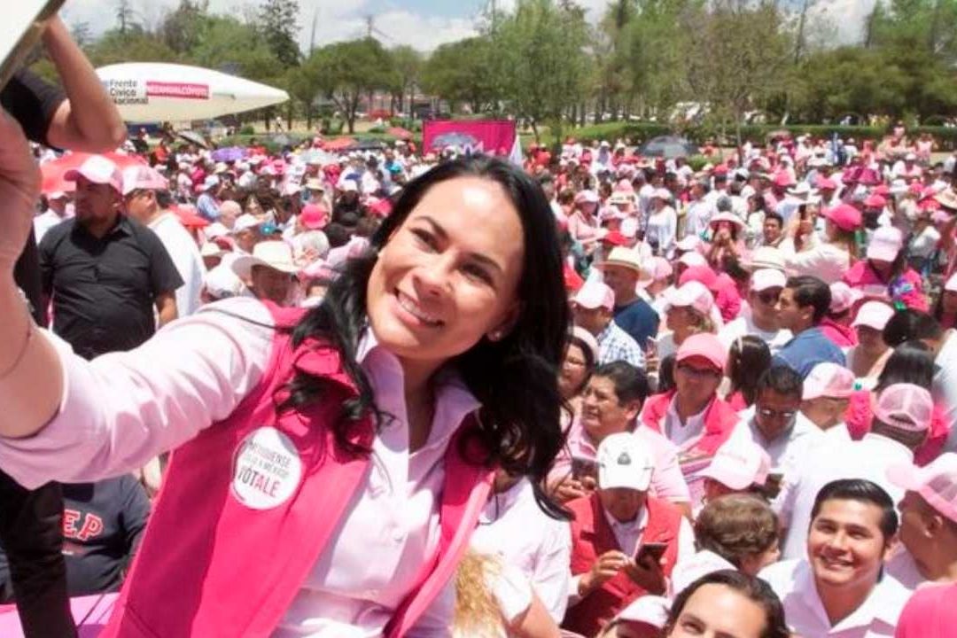Del Moral invita a mexiquenses vencer el abstencionismo