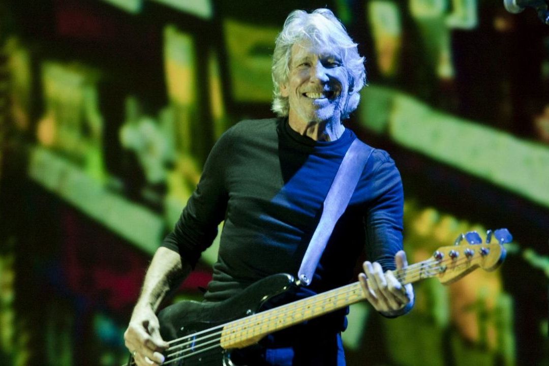 Tribunal falla contra suspensión de concierto de Roger Waters