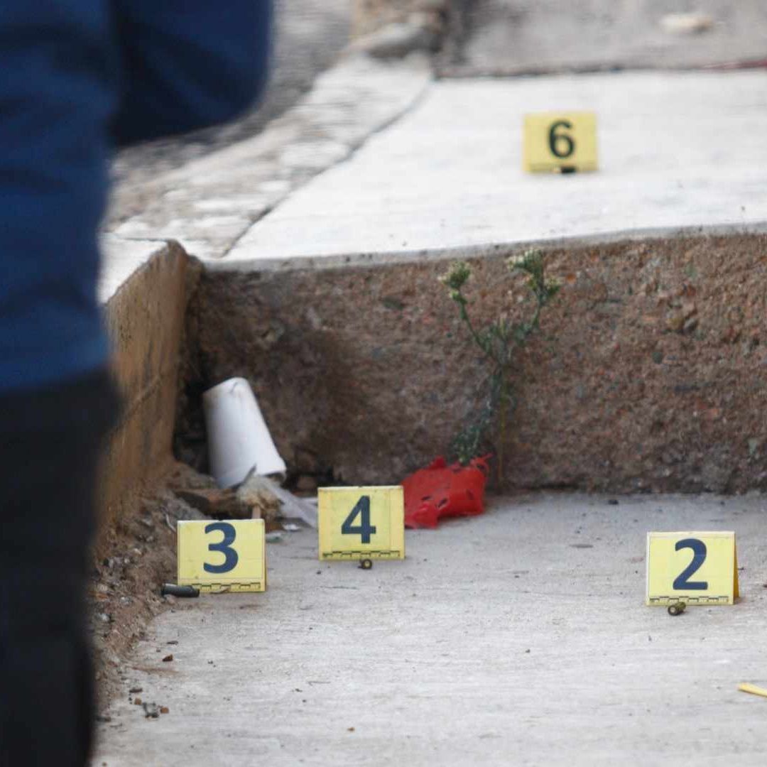 balacera en Zacatecas