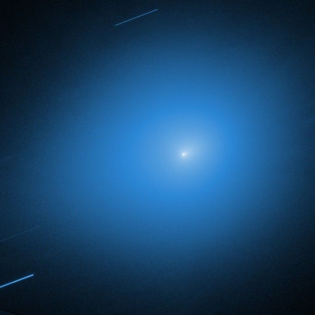 El cometa  3I/ATLAS cautivó a científicos y observadores del cielo.
