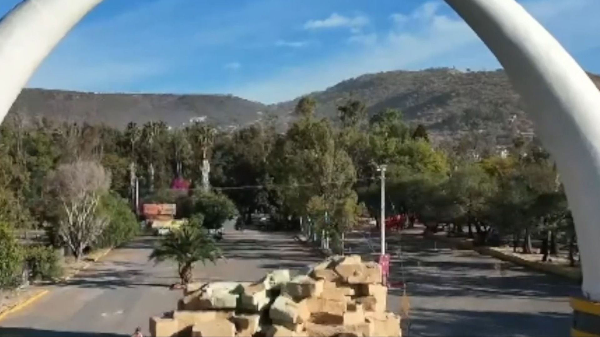 Reabre sus Puertas el Parque Zoológico de León, Guanajuato Después de Dos Días Cerrado. Foto: N+