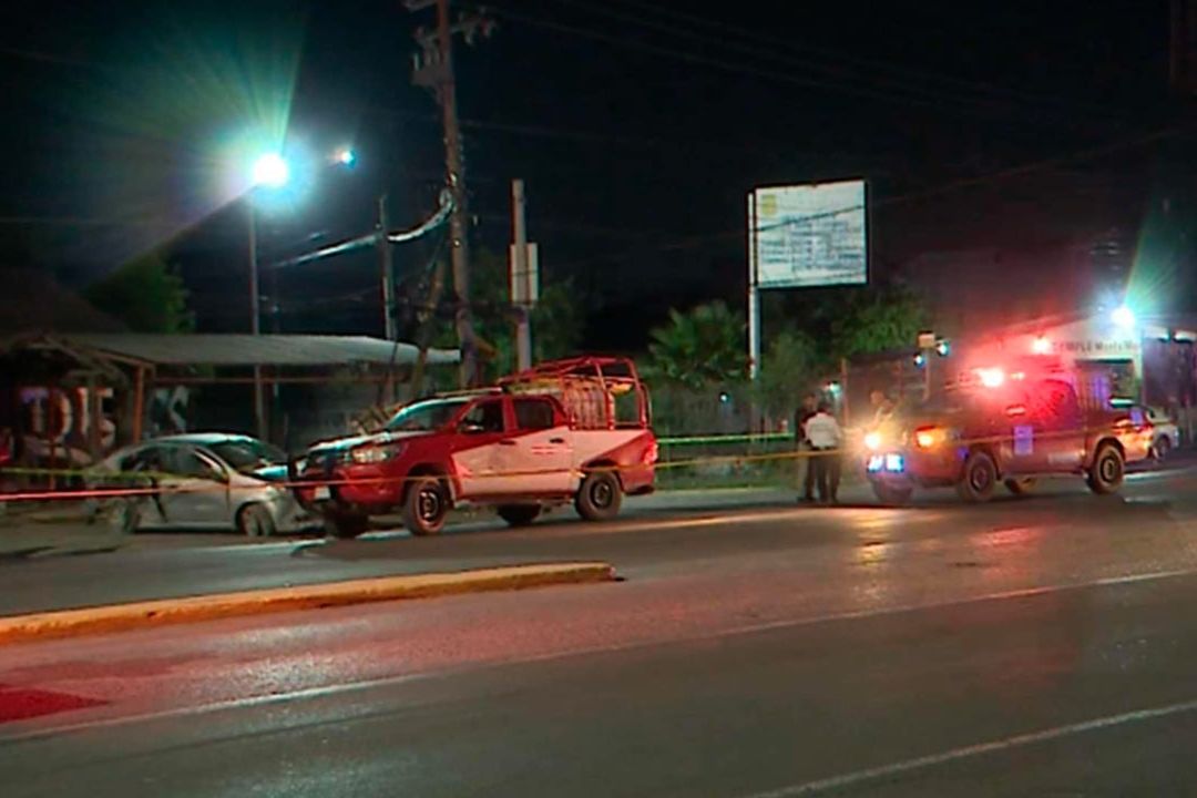 Accidente en Juárez, Nuevo León, deja 5 muertos
