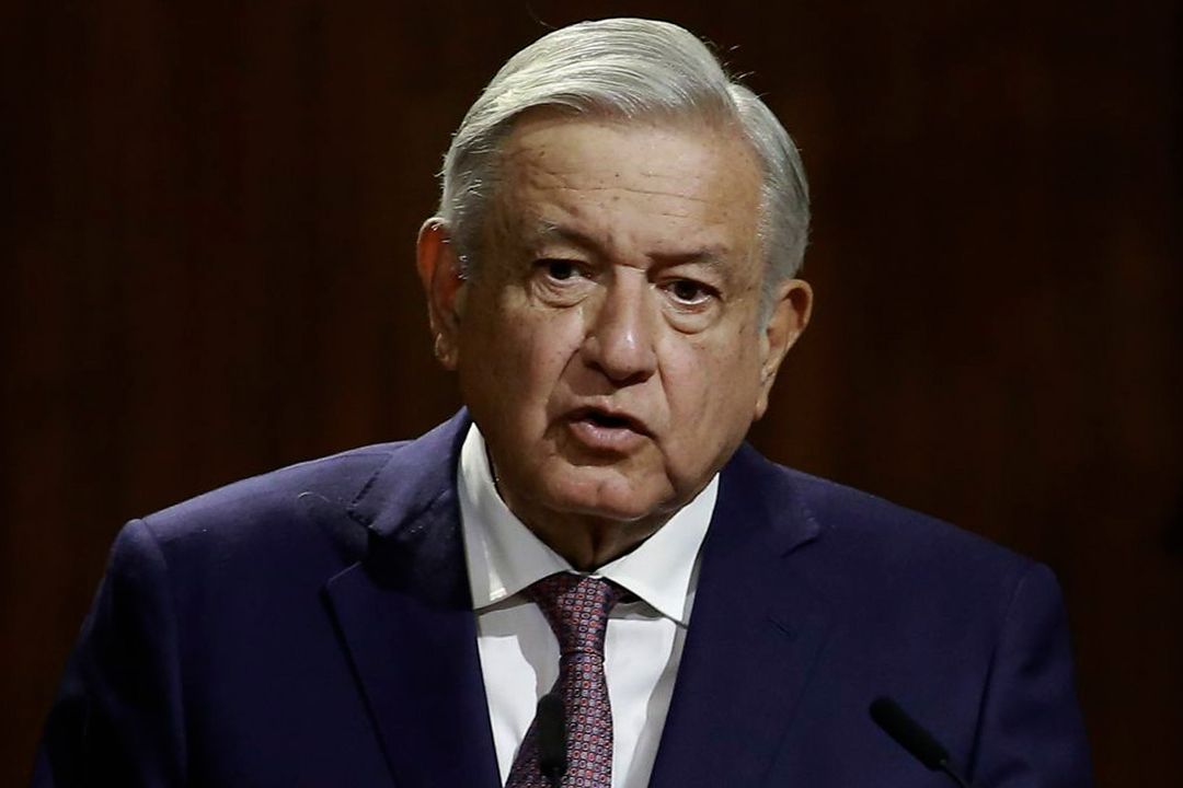 AMLO aislado y en Tratamiento por Covid-19: Adán Augusto; Niega Infarto Desvanecimiento