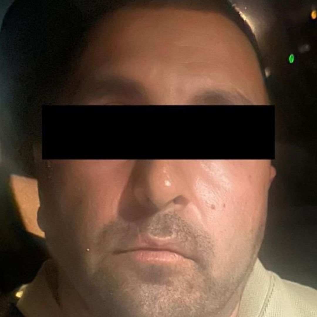 Detienen a Uno de los Líderes del Grupo Delictivo 'Los Rusos', Vinculado con 'La Mayiza'
