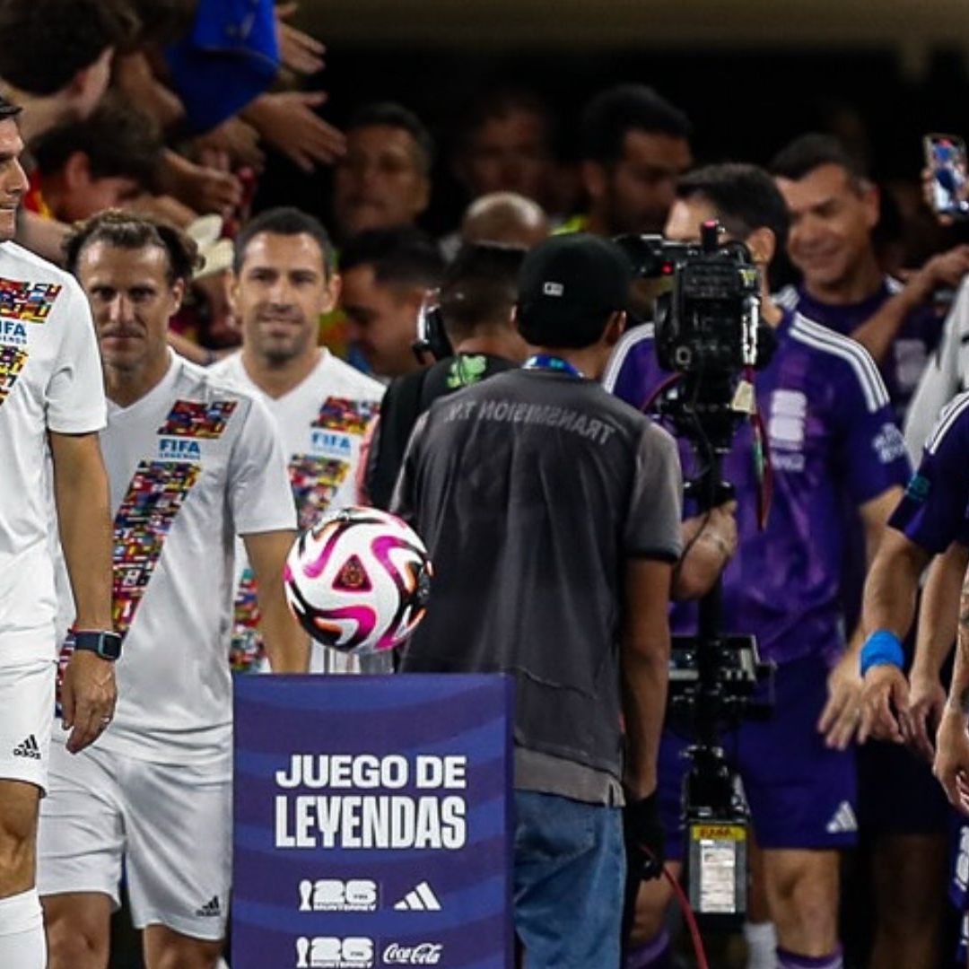 Para el 2026 habrá dos Juegos de Leyendas en México, con estrellas de México y el resto del mundo.