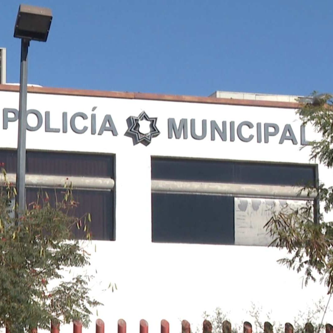 Sujeto Detenido Luego de ser Perseguido por Golpear a Mujer y Robarle el Celular en Hermosillo