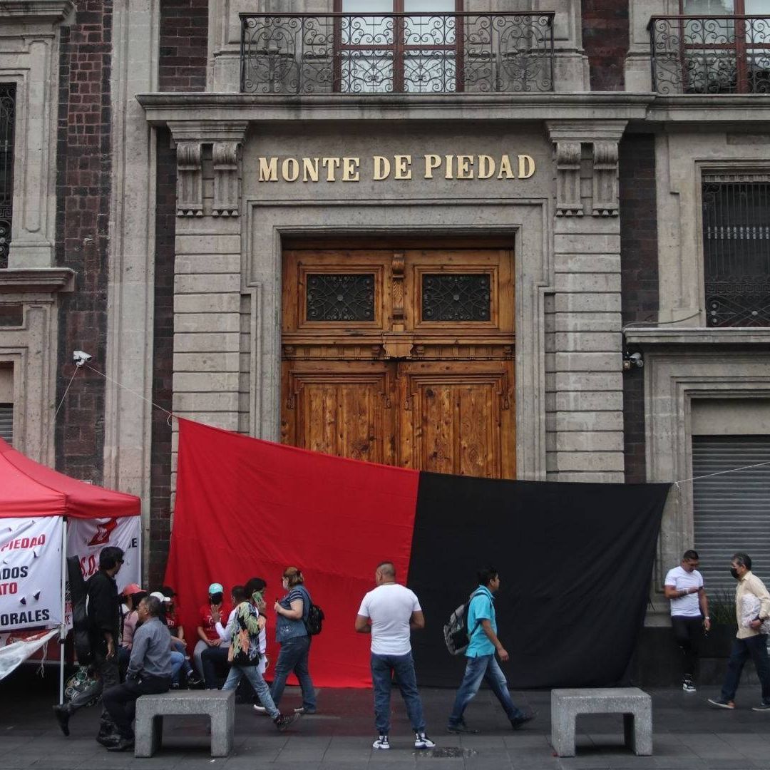 ¿Huelga en Nacional Monte de Piedad Termina Hoy 19 de Diciembre o Se Extiende hasta 2026?